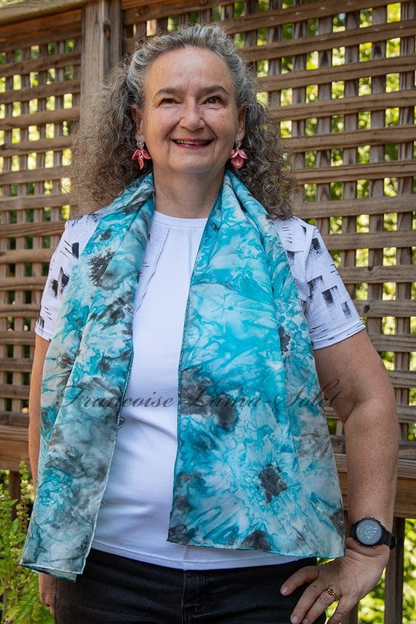 Turquoise Lily - Image 5
