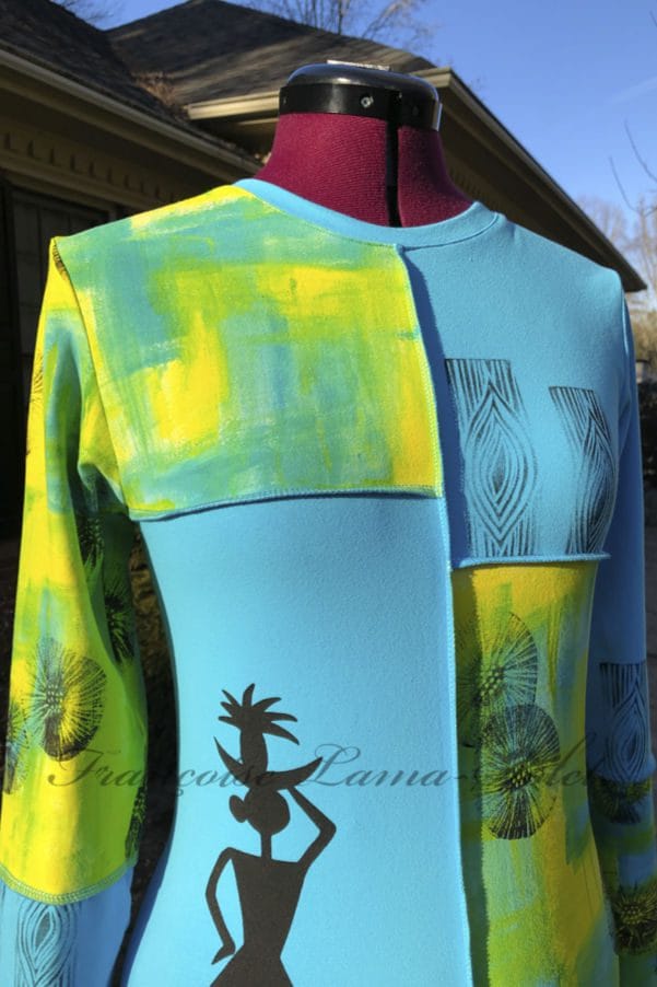 Tribal Vibes - Size M - Image 4
