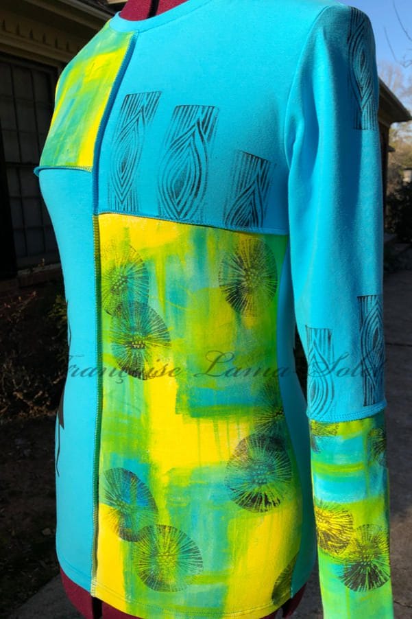 Tribal Vibes - Size M - Image 3