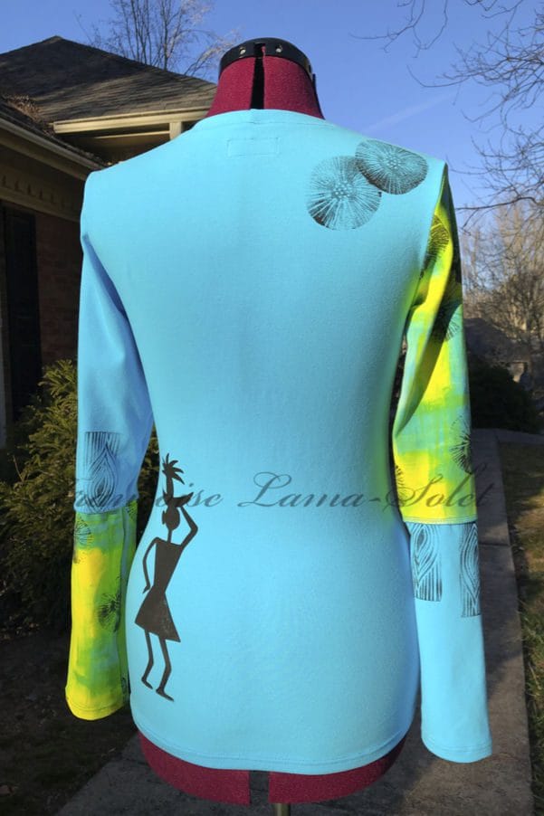 Tribal Vibes - Size M - Image 2