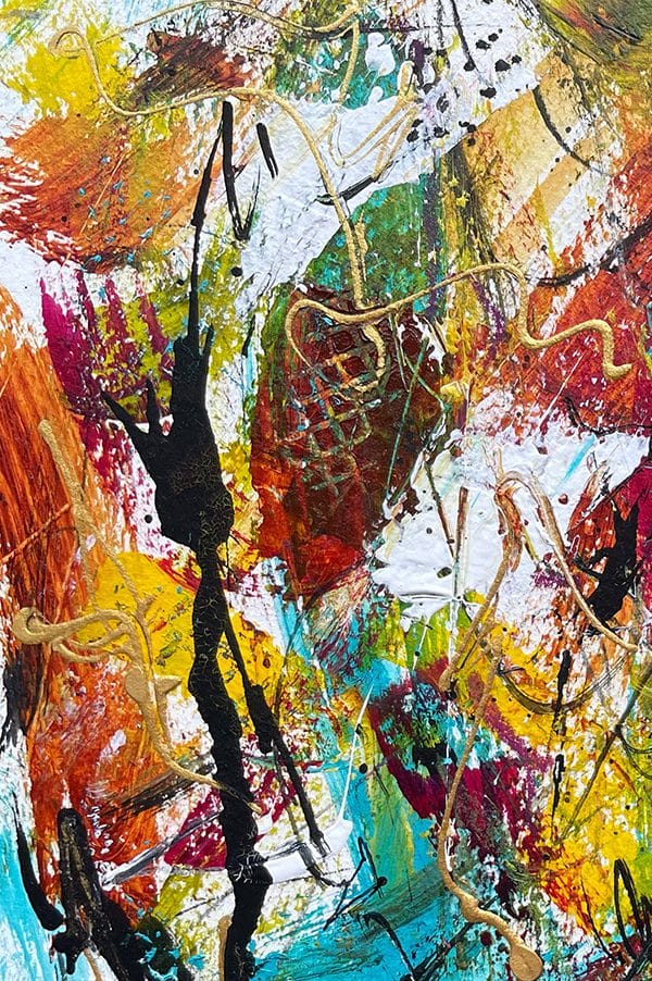 Tribal - 8" x 10" - Image 3