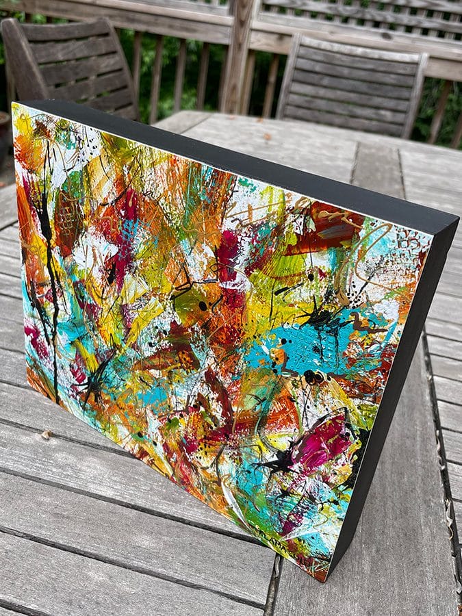 Tribal - 8" x 10" - Image 2