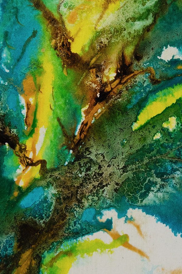 The Imaginary Tree - 5" x 8" - Image 4