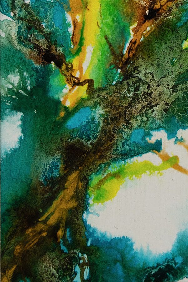 The Imaginary Tree - 5" x 8" - Image 3