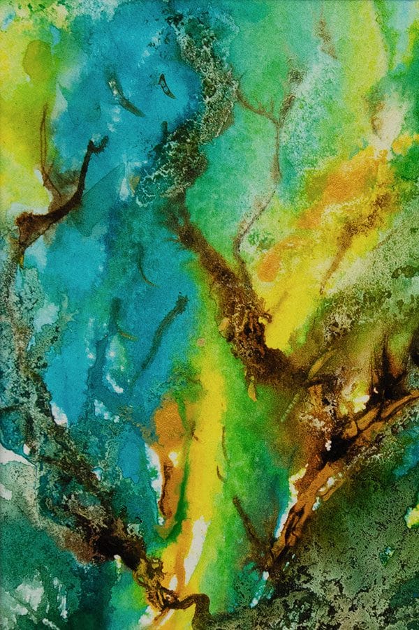 The Imaginary Tree - 5" x 8" - Image 2