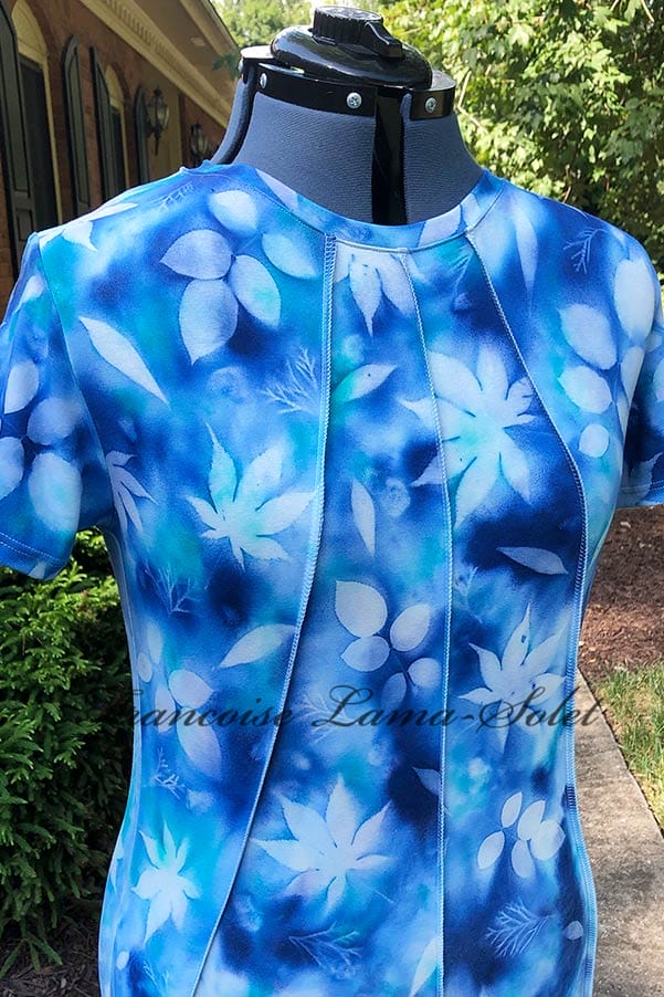 Shades of Blue - Size L - Image 4