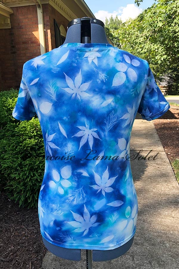 Shades of Blue - Size L - Image 3