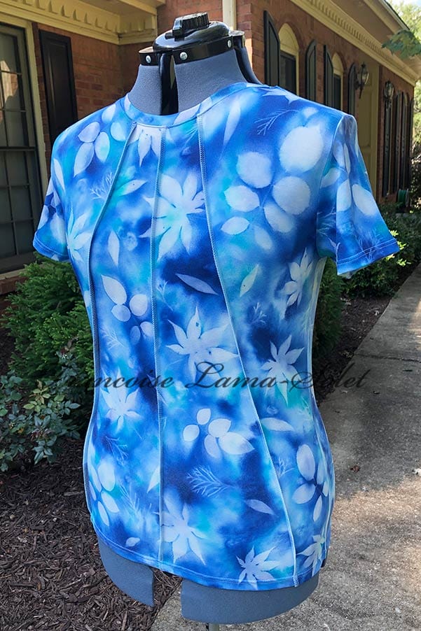 Shades of Blue - Size L - Image 2