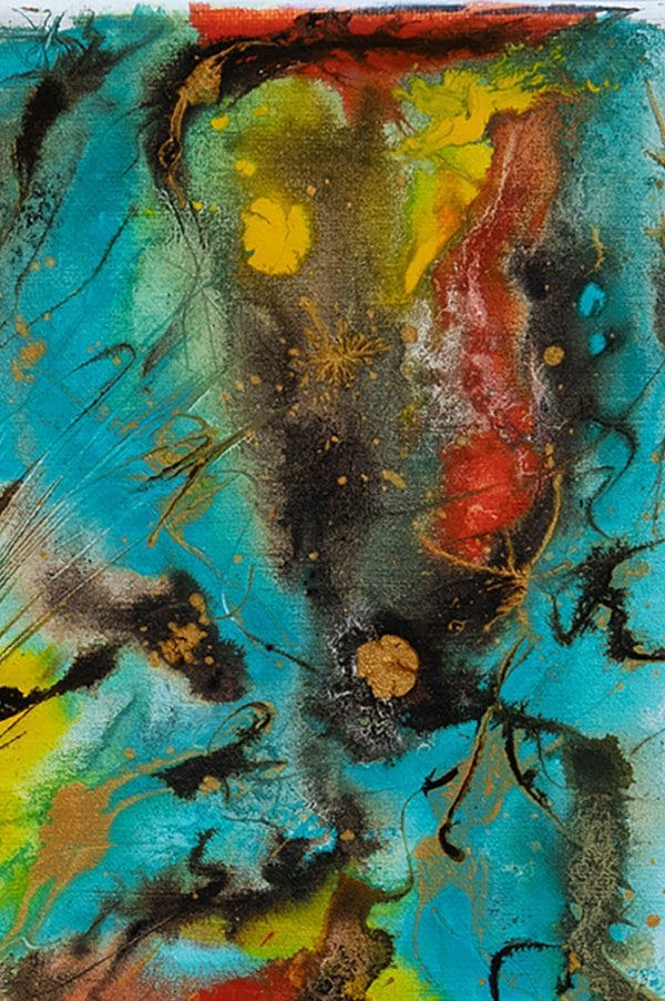 Rebirth - 10" x 10" - Image 3