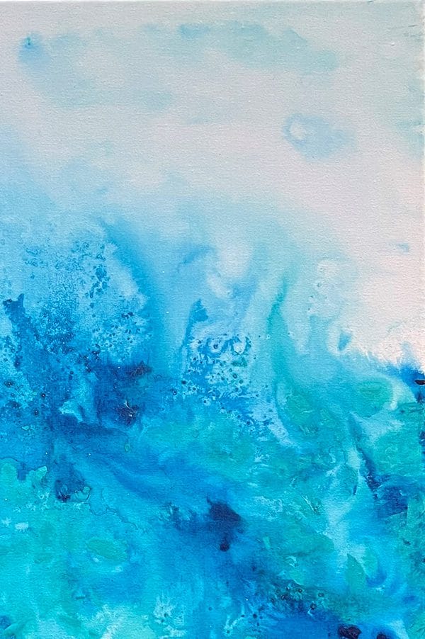Reaching the Clouds - 16" x 20" - Image 3
