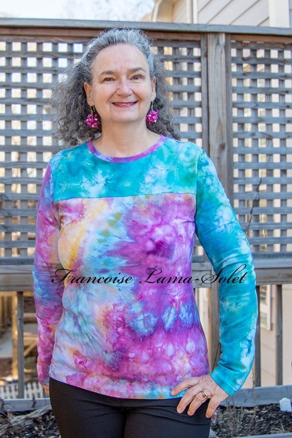 Rainbow - Size L