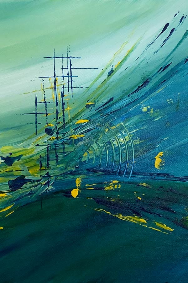 Odyssey1 - 11" x 14" - Image 2