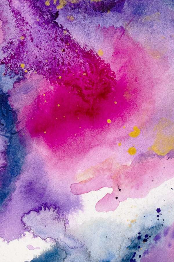 Nebula - 5" x 7" - Image 4