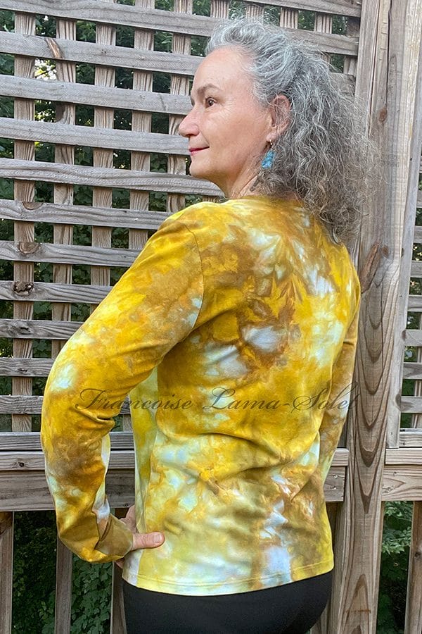 Mustard - Size XL - Image 4