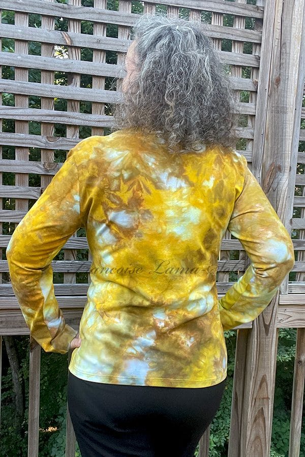 Mustard - Size XL - Image 3