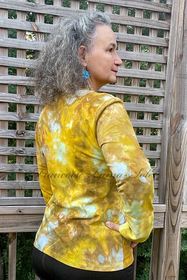 Mustard - Size XL - Image 2