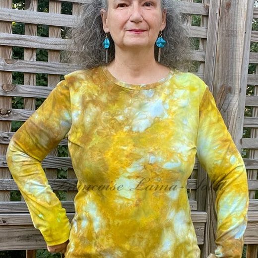 Mustard - Size XL