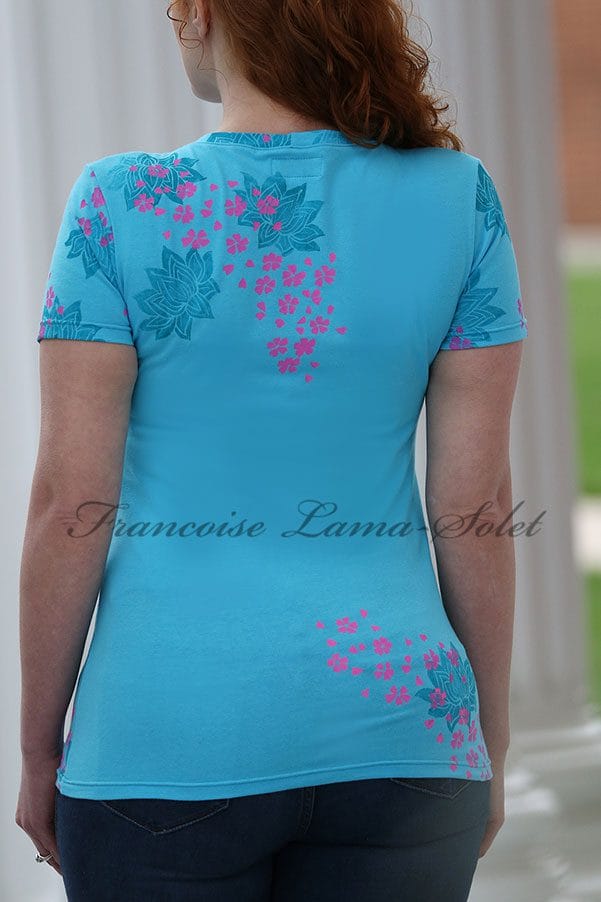 Lotus Cherry Blossom - Image 2