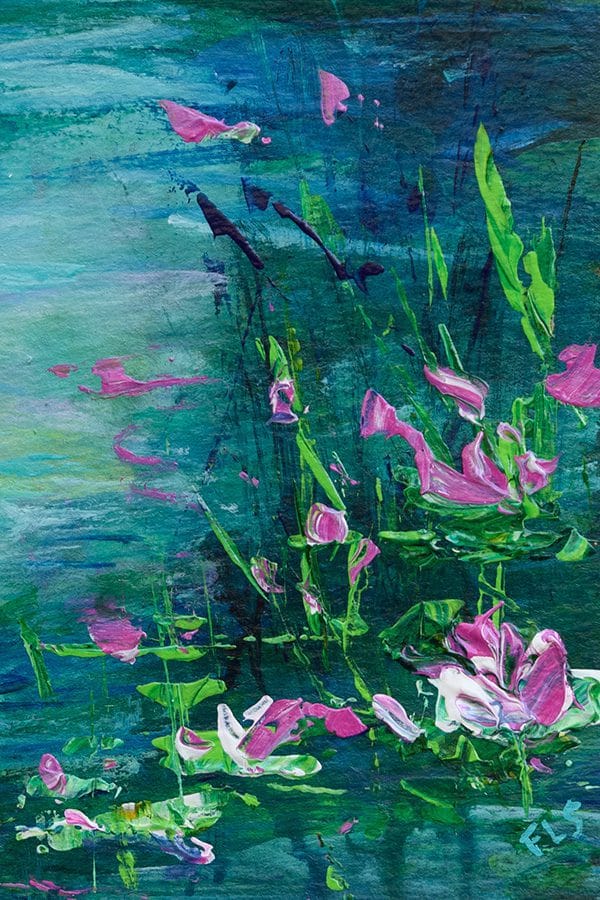 Lily Joy - 5" x 7" - Image 3