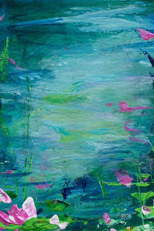 Lily Joy - 5" x 7" - Image 2