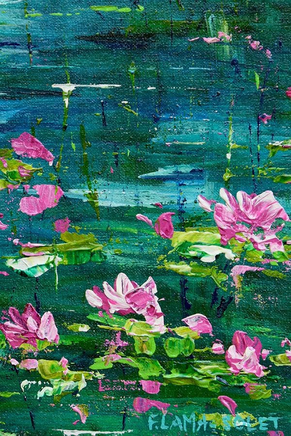 Lily Joy - 9" x 10" - Image 4