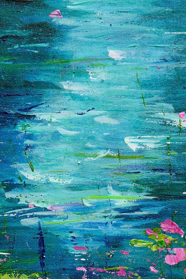 Lily Joy - 9" x 10" - Image 3