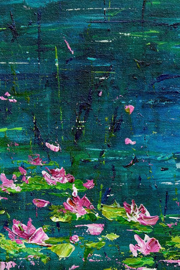 Lily Joy - 9" x 10" - Image 2
