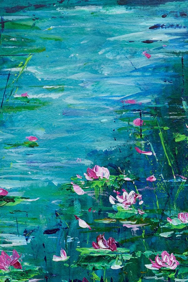 Lily Joy - 8" x 10" - Image 3