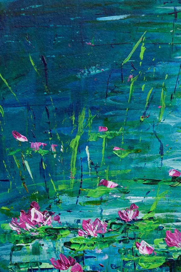 Lily Joy - 8" x 10" - Image 2