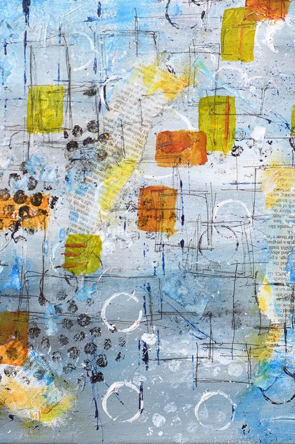 Let Go - 16" x 20" - Image 4