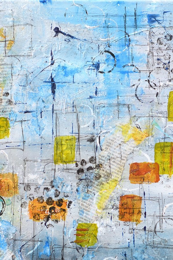 Let Go - 16" x 20" - Image 3