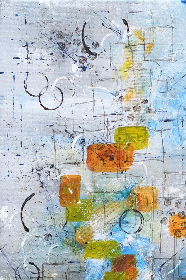 Let Go - 16" x 20" - Image 2