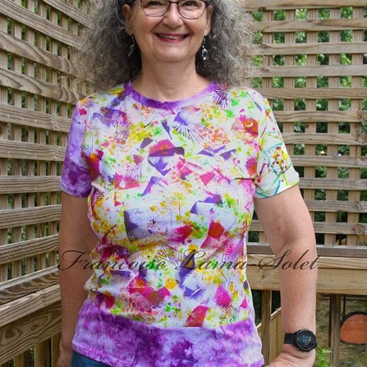 Jazz It Up - Size L
