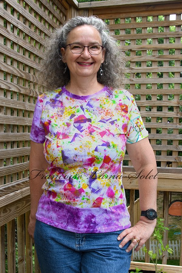Jazz It Up - Size L