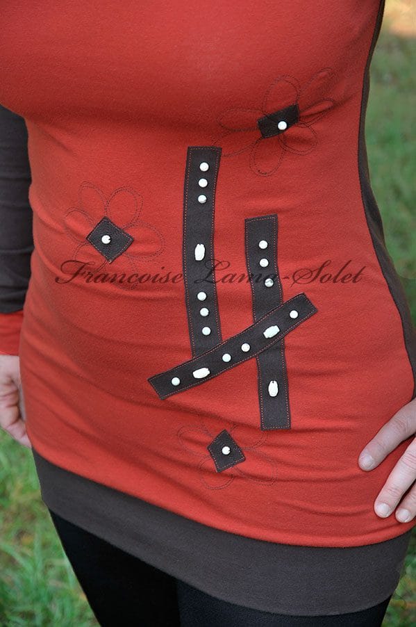 Into Fall - Size M - Image 5