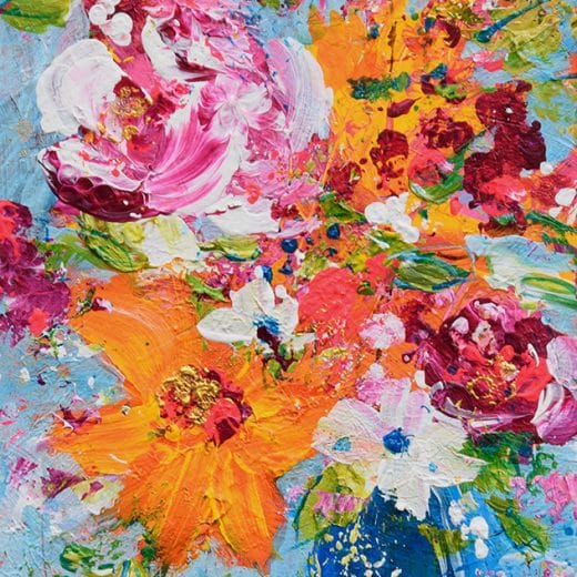 Happy Day - 5" x 7"