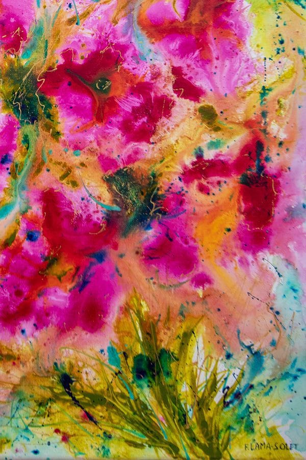 Full Bloom - 16" x 20" - Image 4