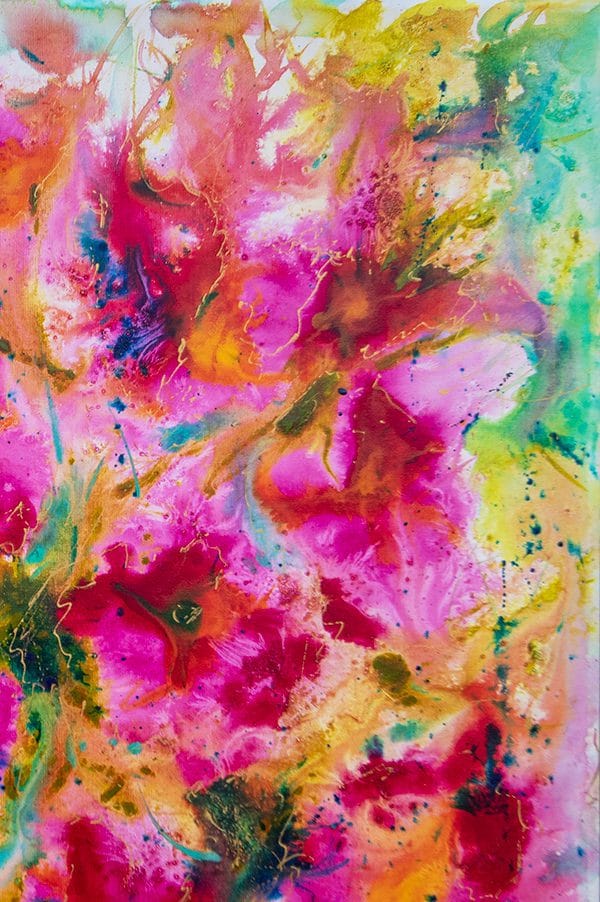 Full Bloom - 16" x 20" - Image 3