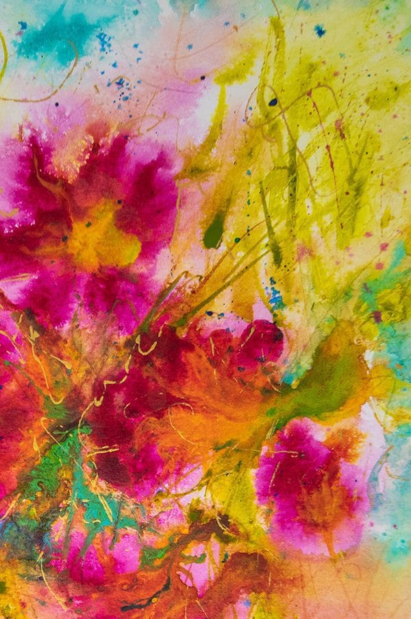 Full Bloom - 8" x 10" - Image 3