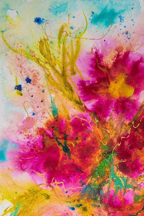 Full Bloom - 8" x 10" - Image 2