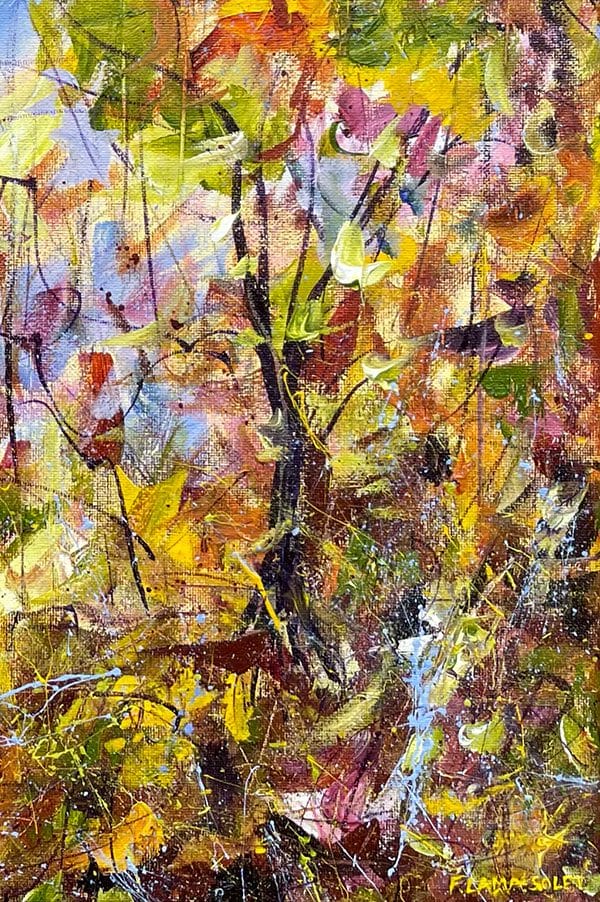 Fall Wonders - 16" x 20" - Image 4