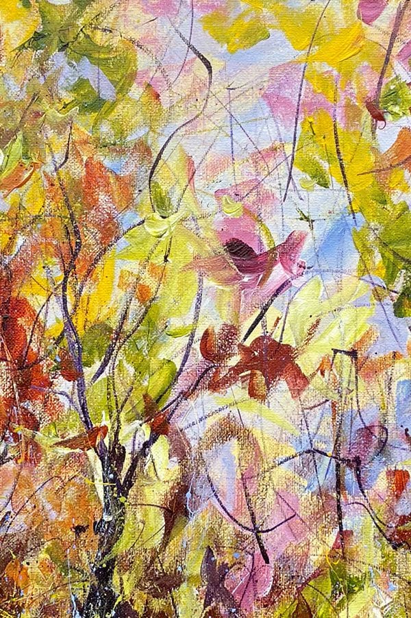 Fall Wonders - 16" x 20" - Image 3