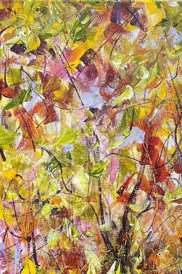 Fall Wonders - 16" x 20" - Image 2
