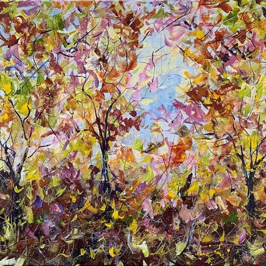 Fall Wonders - 24" x 36"