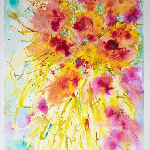Enchantment - 8" x 10"