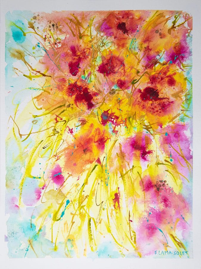 Enchantment - 8" x 10"