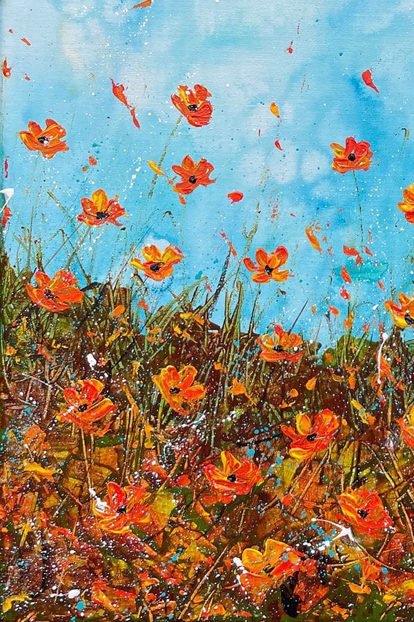 California Bloom - 11" x 14" - Image 4