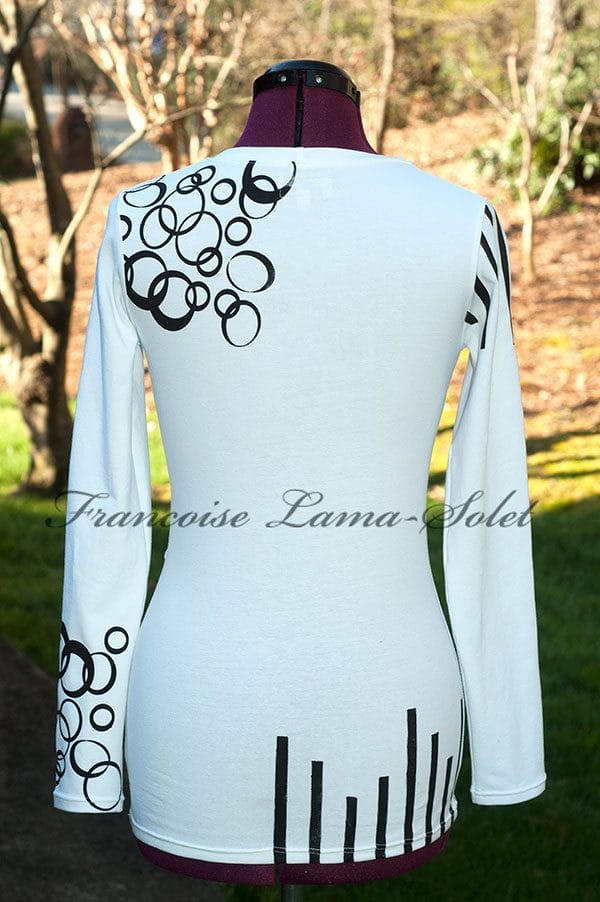 Bubbles and Stripes - Image 6
