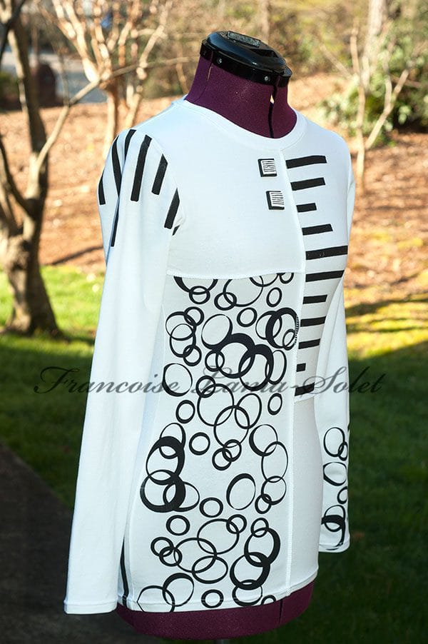 Bubbles and Stripes - Image 4