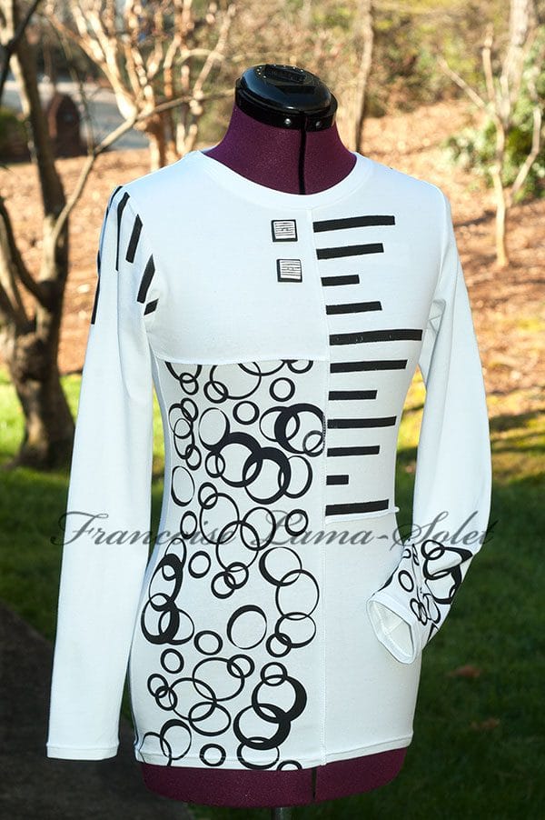 Bubbles and Stripes - Image 2